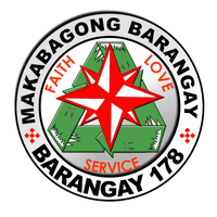 Barangay 178 Logo